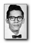 Manuel Chavez: class of 1964, Norte Del Rio High School, Sacramento, CA.